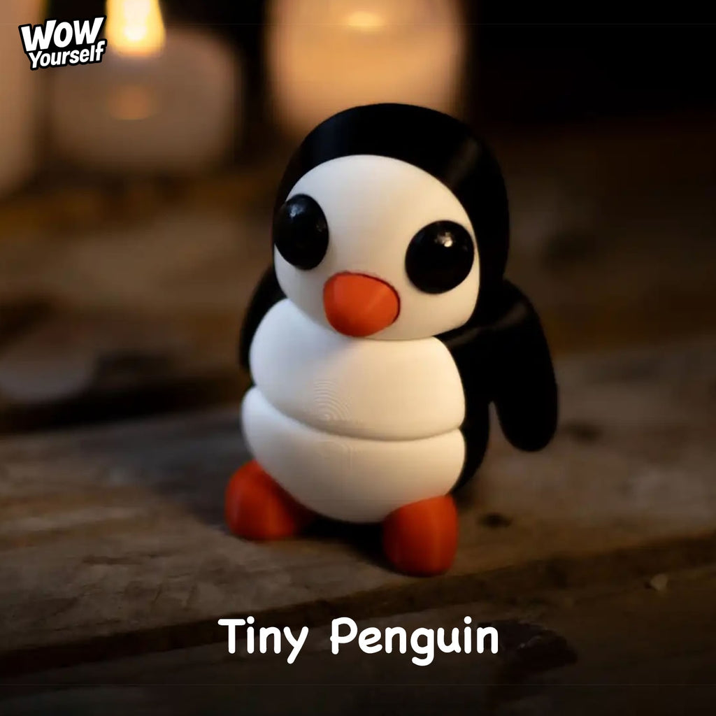 Articulated Mini Toys – Limited Edition