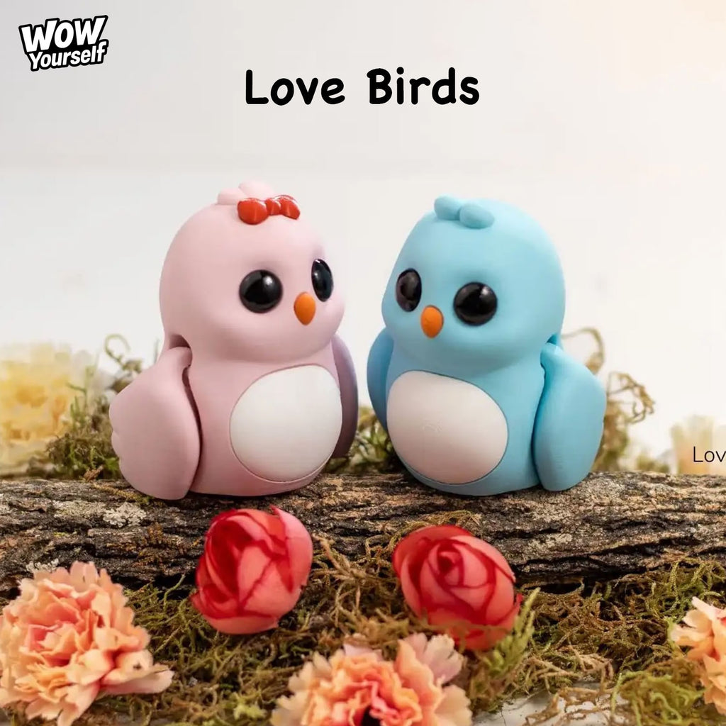 Articulated Mini Toys – Limited Edition