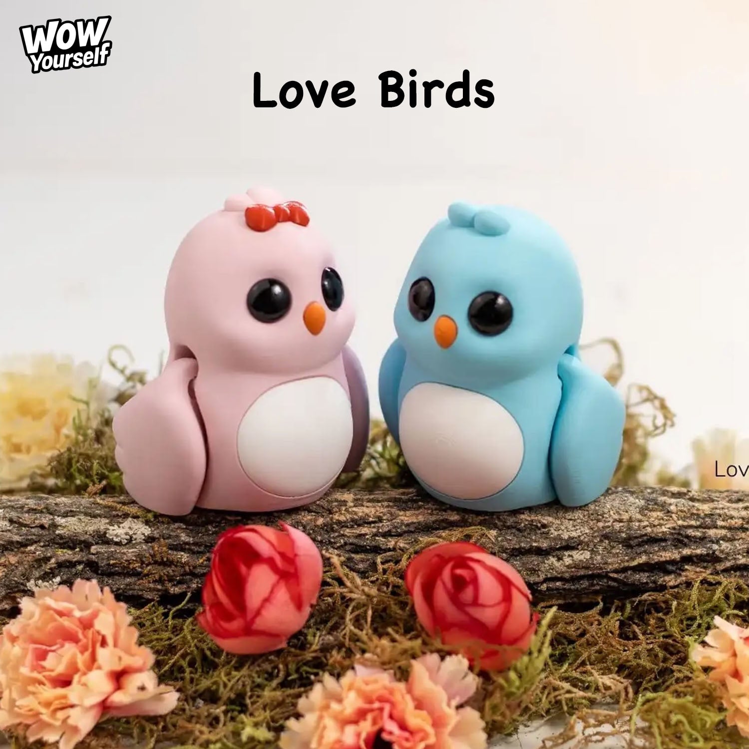 Articulated Mini Toys – Limited Edition