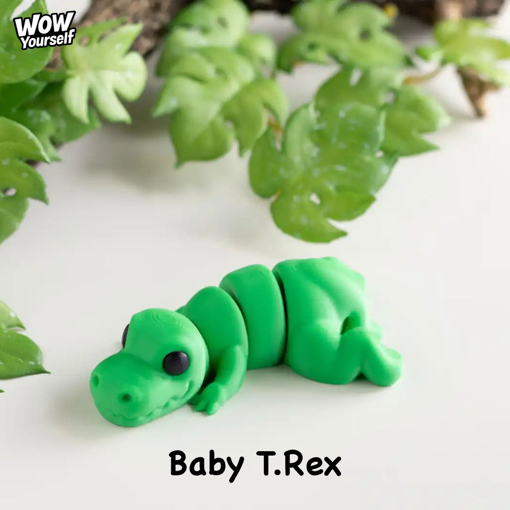 Articulated Mini Toys – Limited Edition