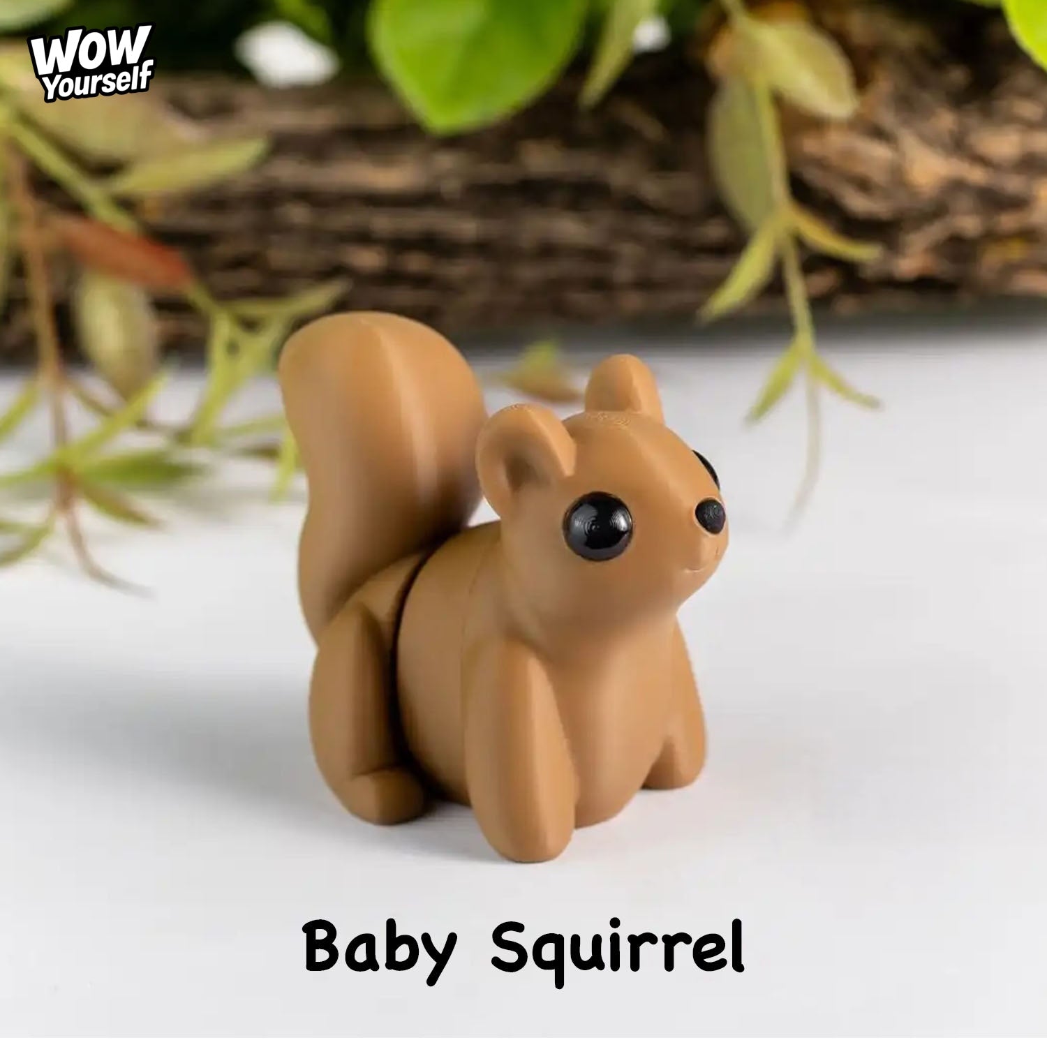 Articulated Mini Toys – Limited Edition