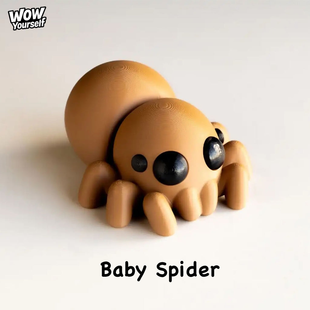 Articulated Mini Toys – Limited Edition