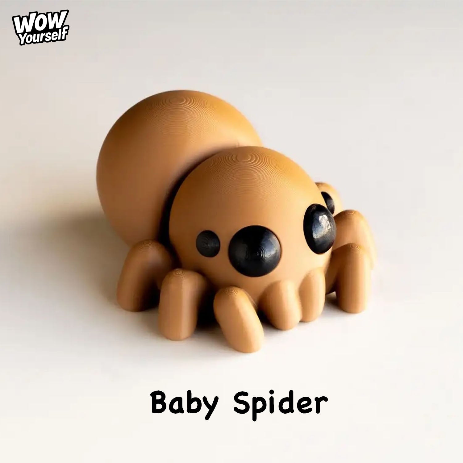 Articulated Mini Toys – Limited Edition