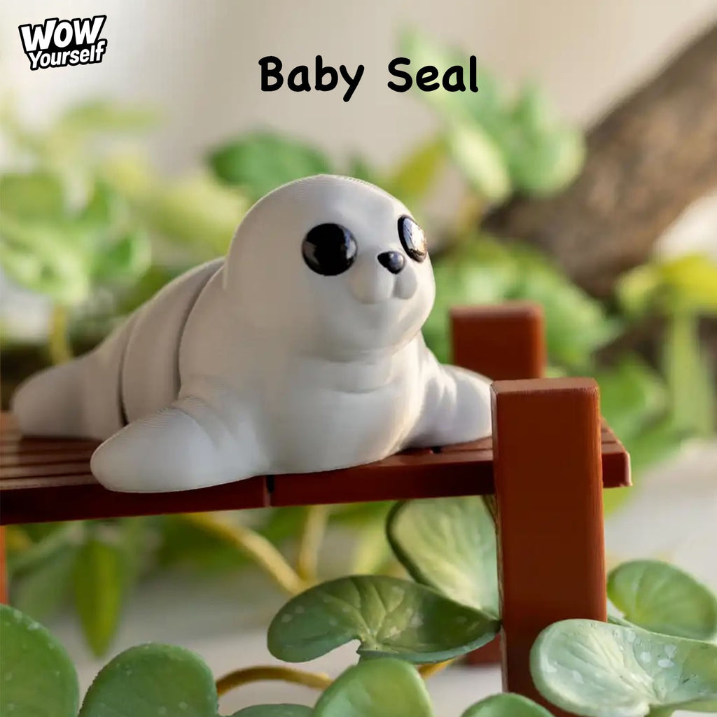 Articulated Mini Toys – Limited Edition