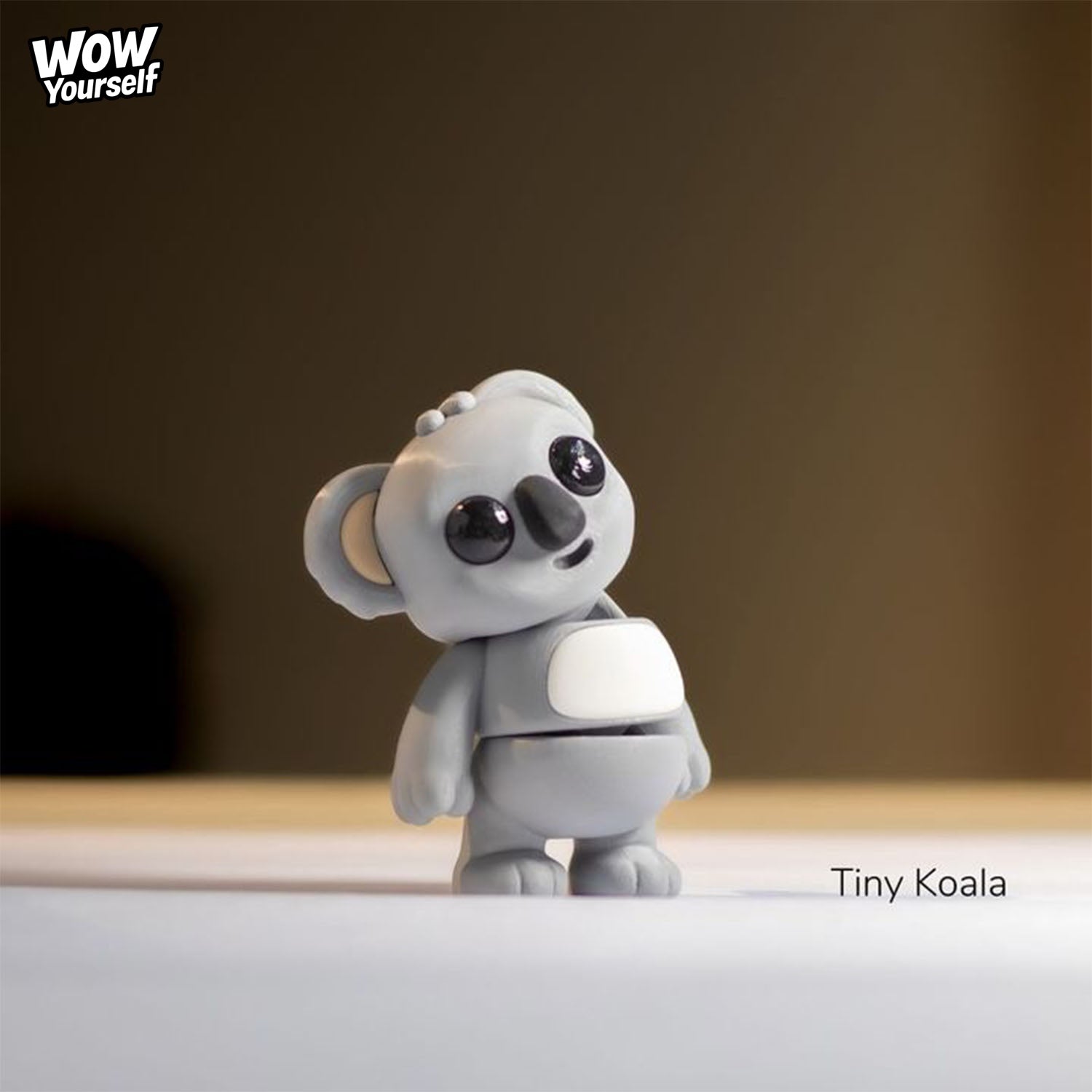 Articulated Mini Toys – Limited Edition