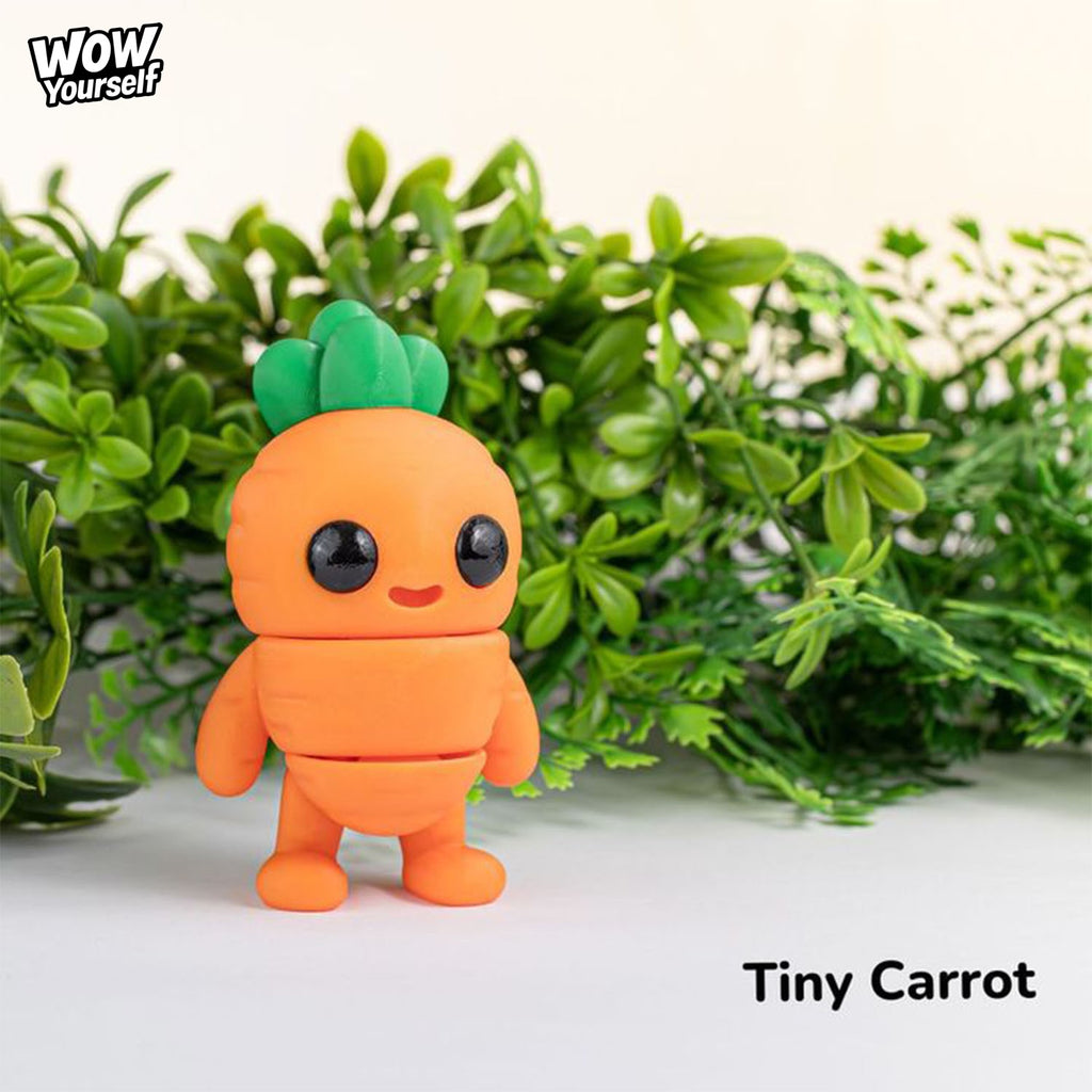 Articulated Mini Toys – Limited Edition