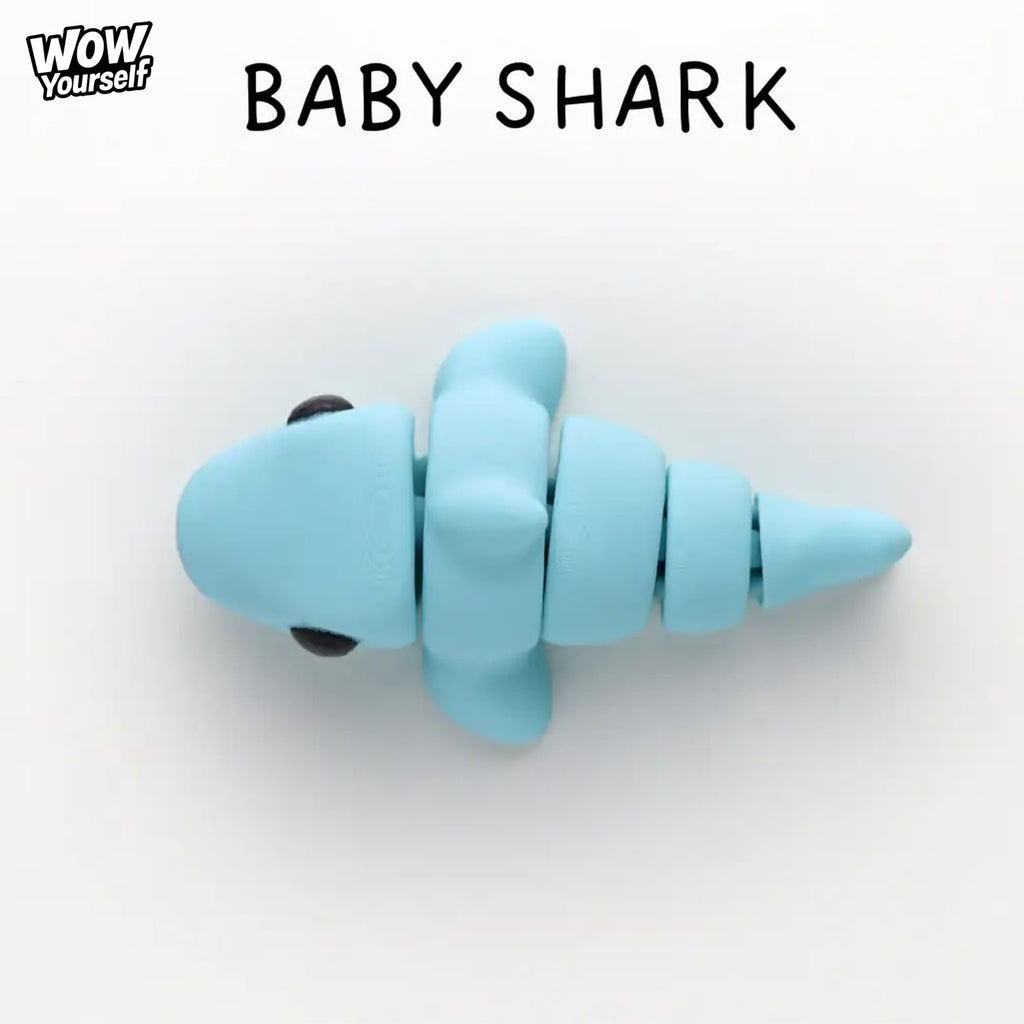 Articulated Mini Toys – Limited Edition