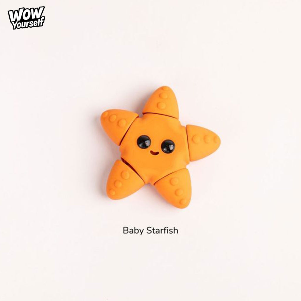 Articulated Mini Toys – Limited Edition