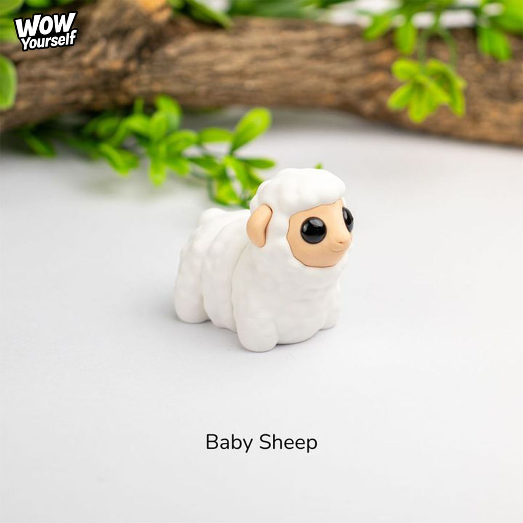 Articulated Mini Toys – Limited Edition