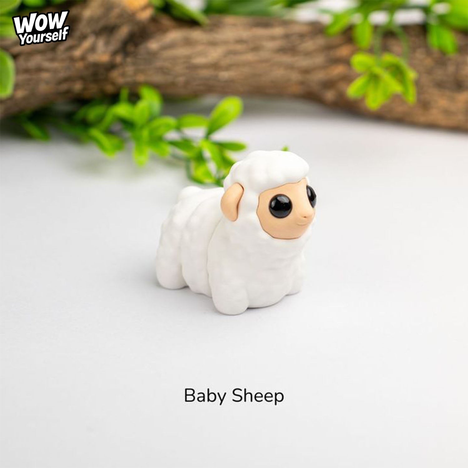 Articulated Mini Toys – Limited Edition