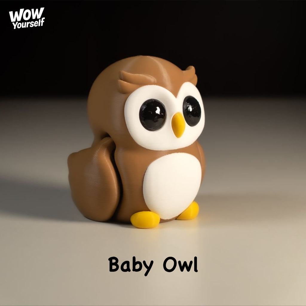 Articulated Mini Toys – Limited Edition