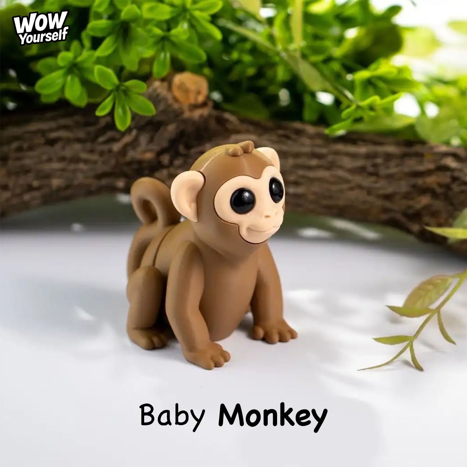 Articulated Mini Toys – Limited Edition