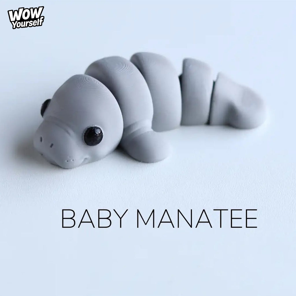 Articulated Mini Toys – Limited Edition