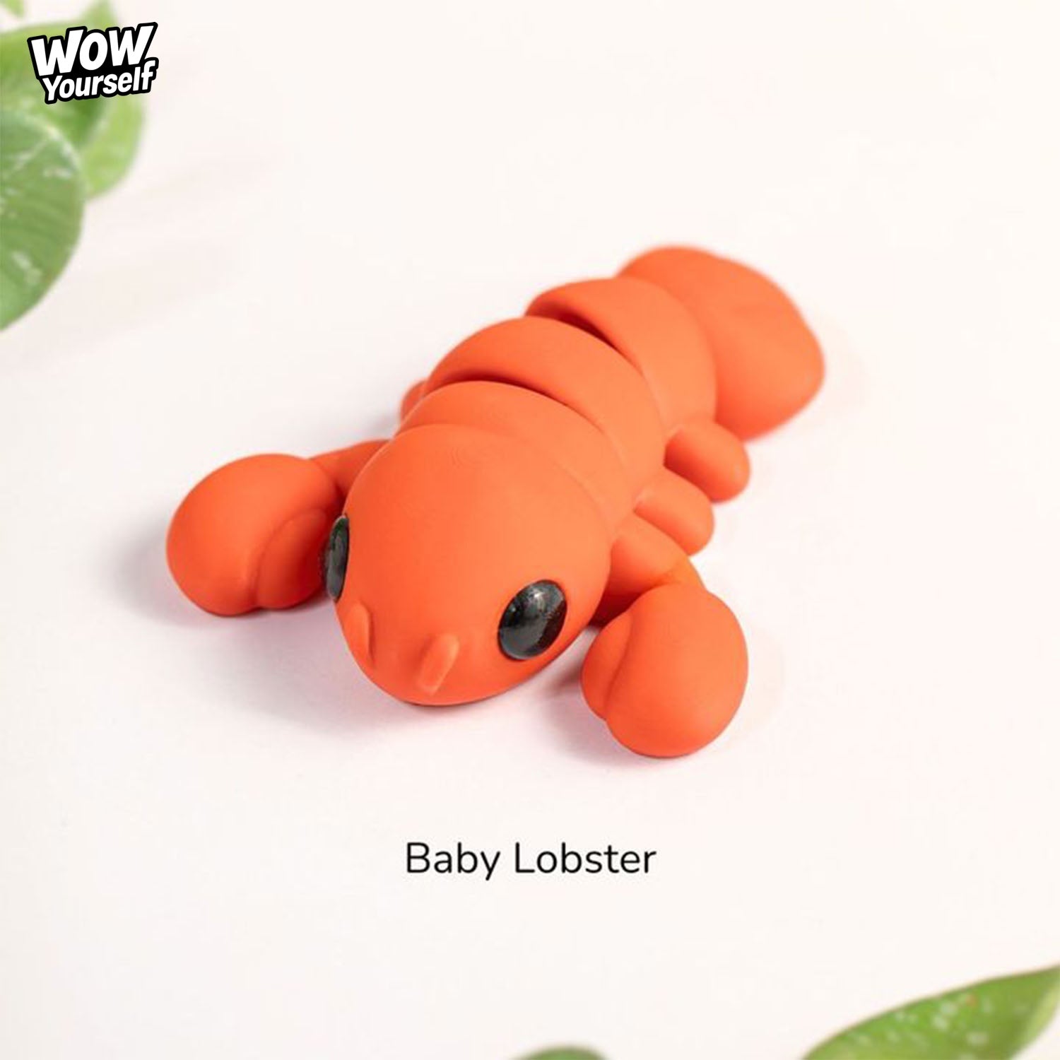 Articulated Mini Toys – Limited Edition