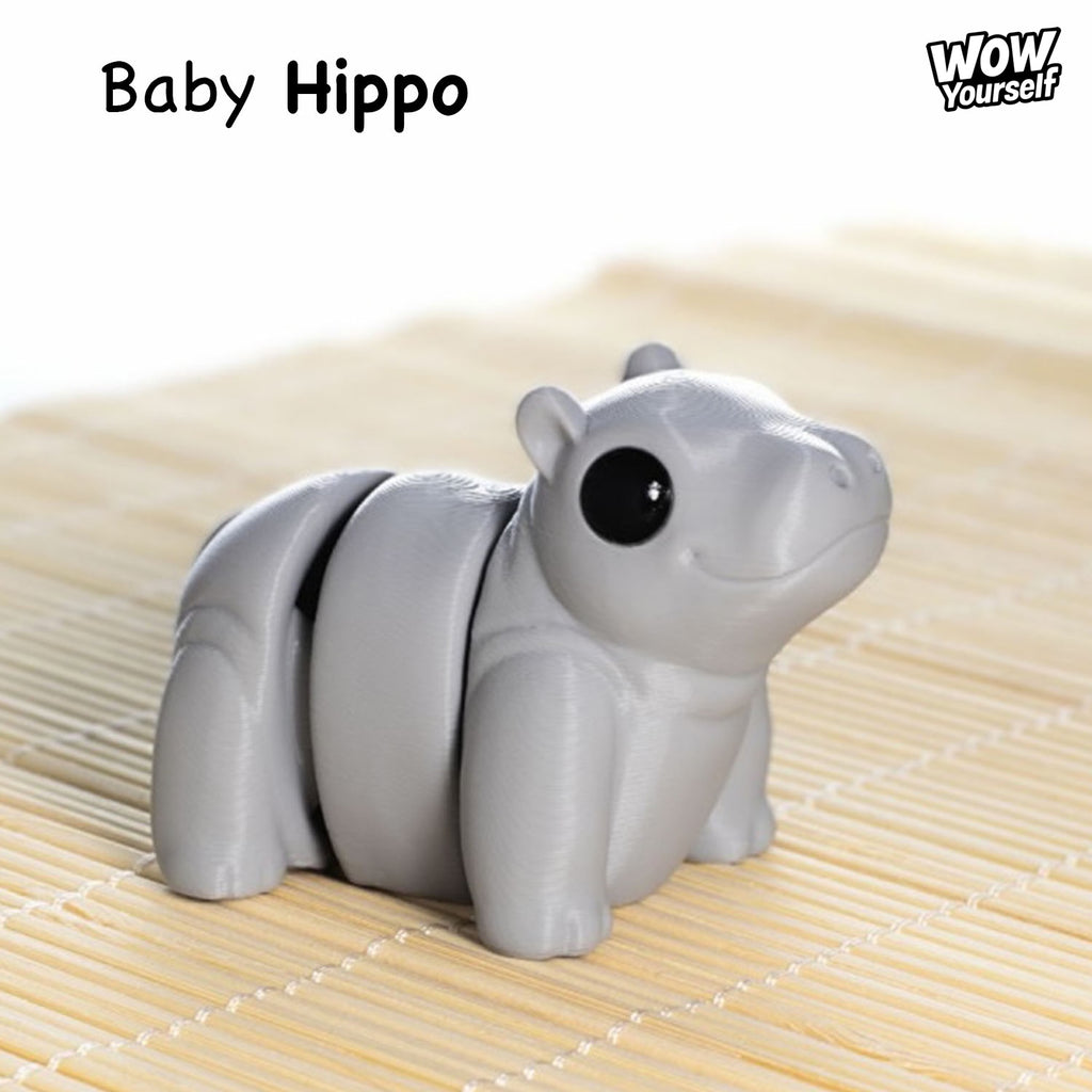 Articulated Mini Toys – Limited Edition