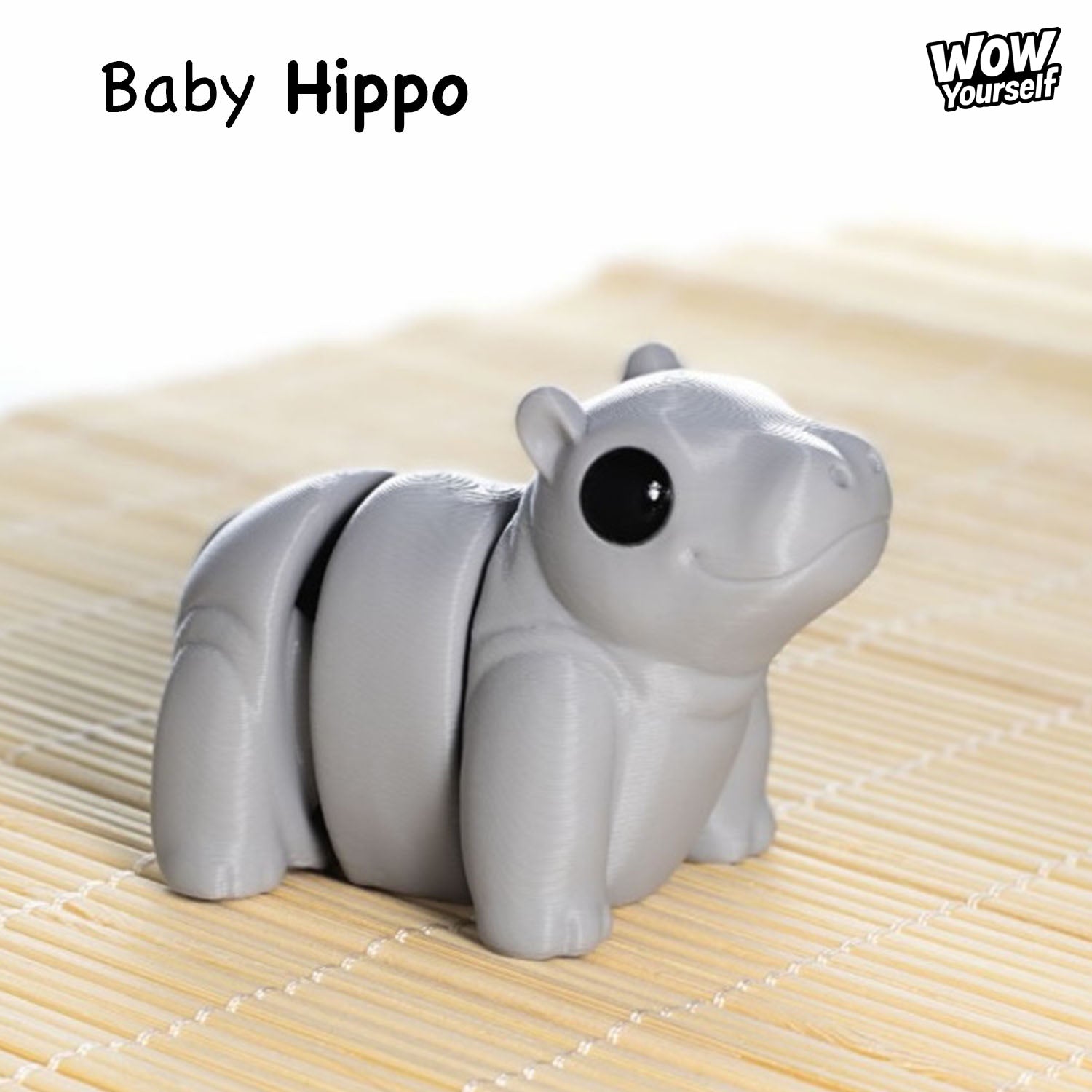 Articulated Mini Toys – Limited Edition