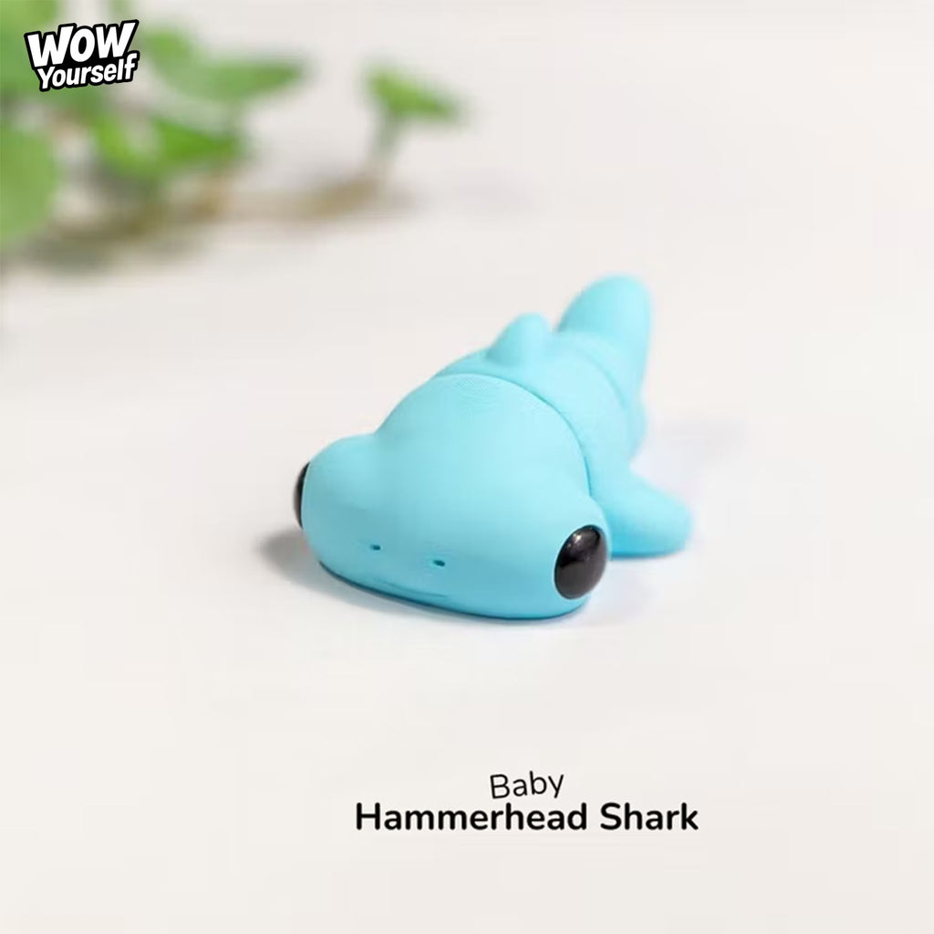 Articulated Mini Toys – Limited Edition