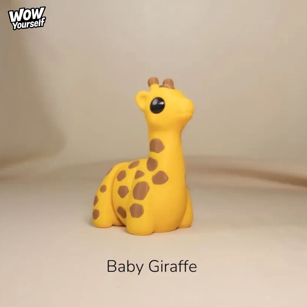 Articulated Mini Toys – Limited Edition