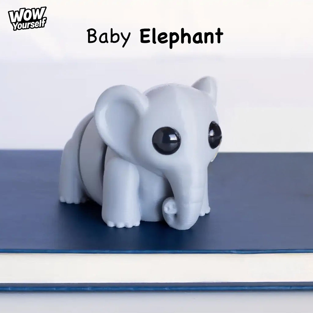 Articulated Mini Toys – Limited Edition