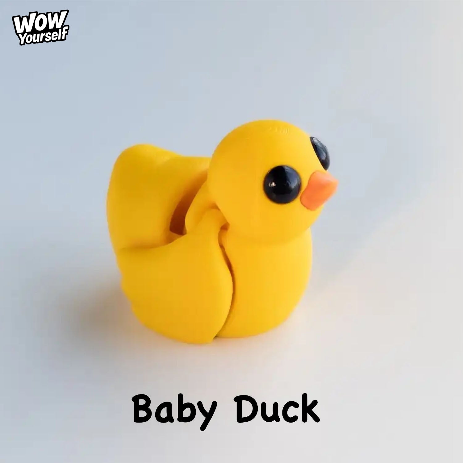 Articulated Mini Toys – Limited Edition