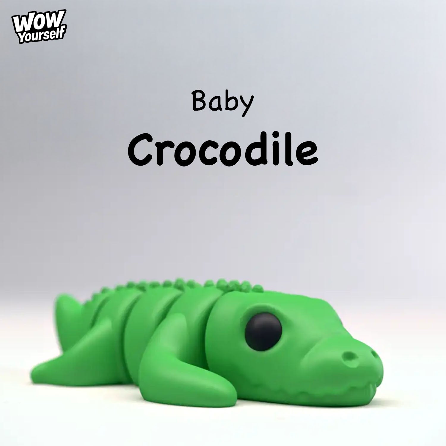 Articulated Mini Toys – Limited Edition