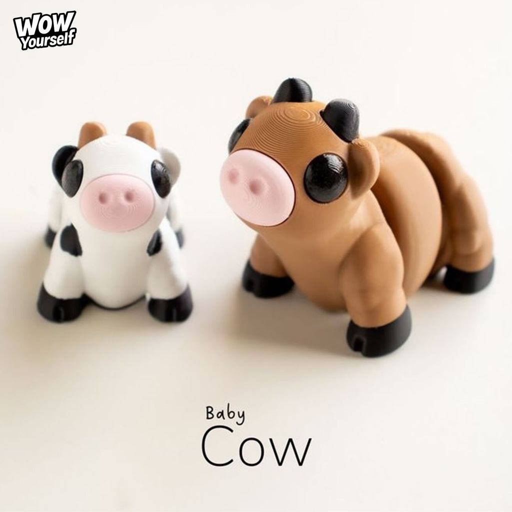 Articulated Mini Toys – Limited Edition