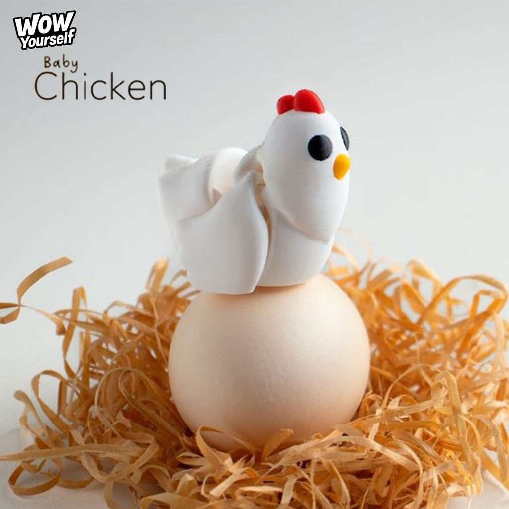 Articulated Mini Toys – Limited Edition