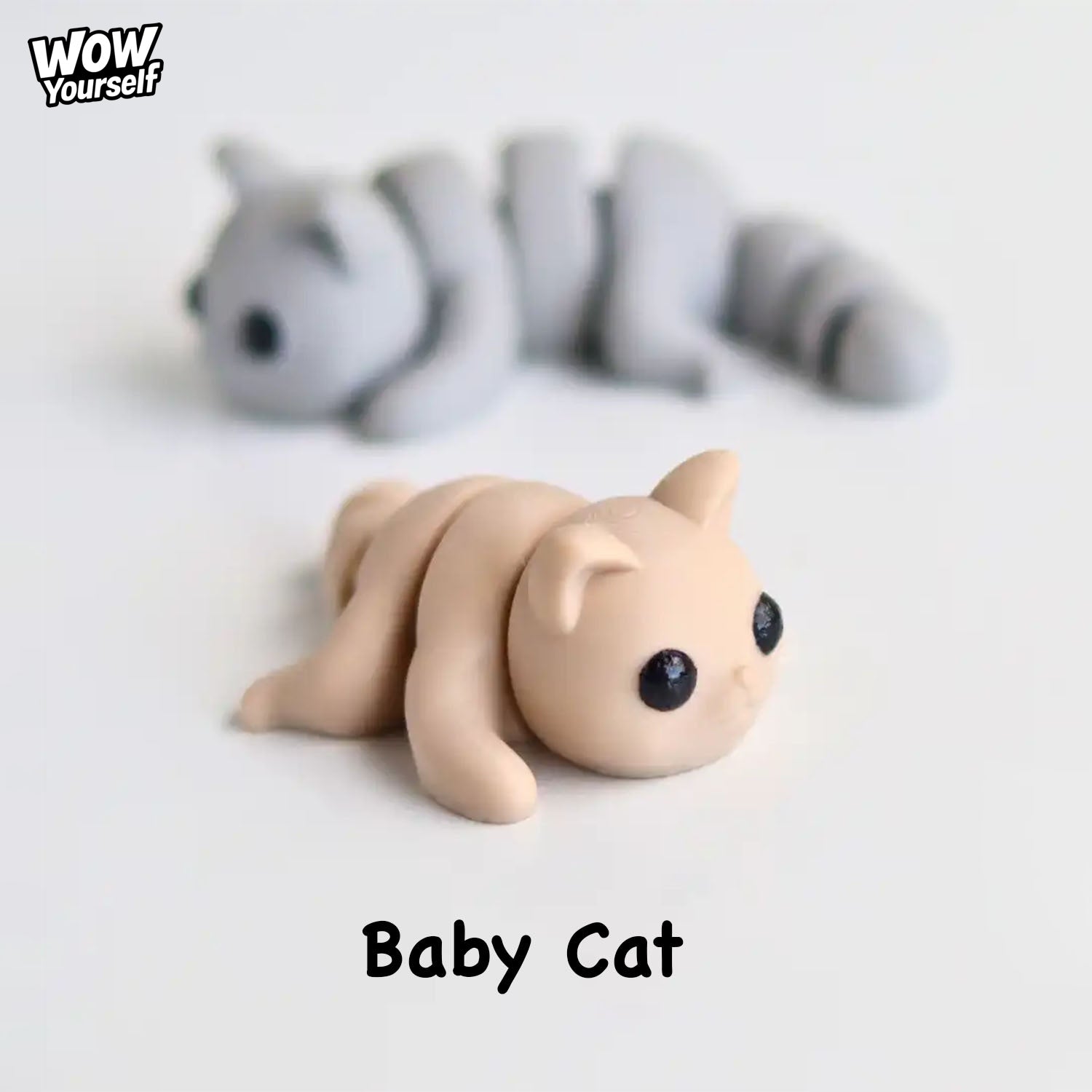 Articulated Mini Toys – Limited Edition