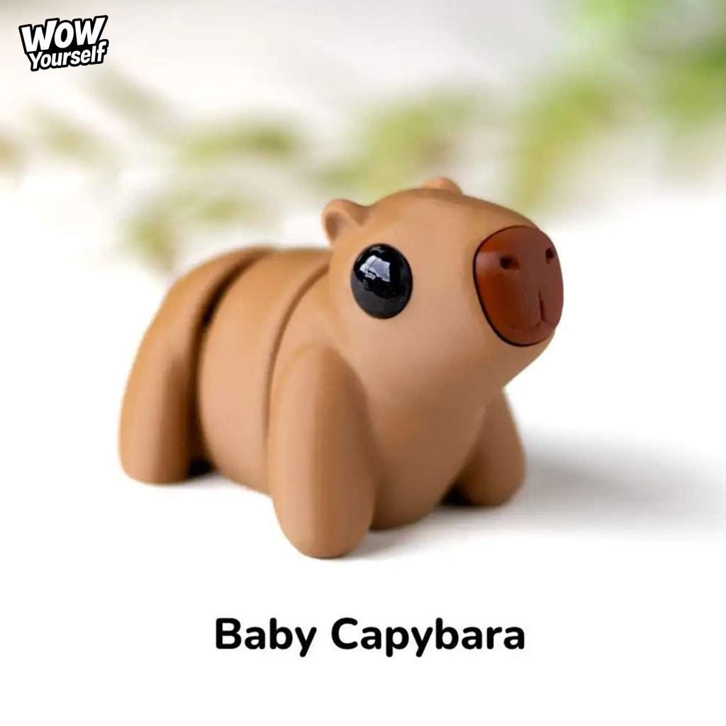 Articulated Mini Toys – Limited Edition