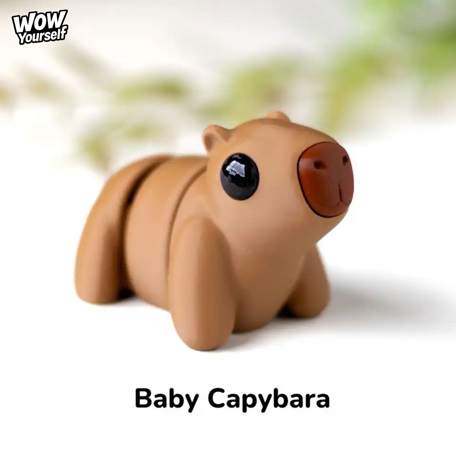 Articulated Mini Toys – Limited Edition