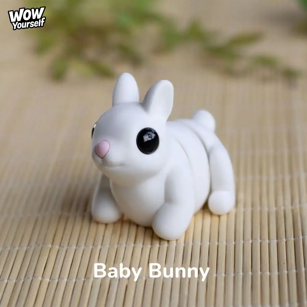 Articulated Mini Toys – Limited Edition