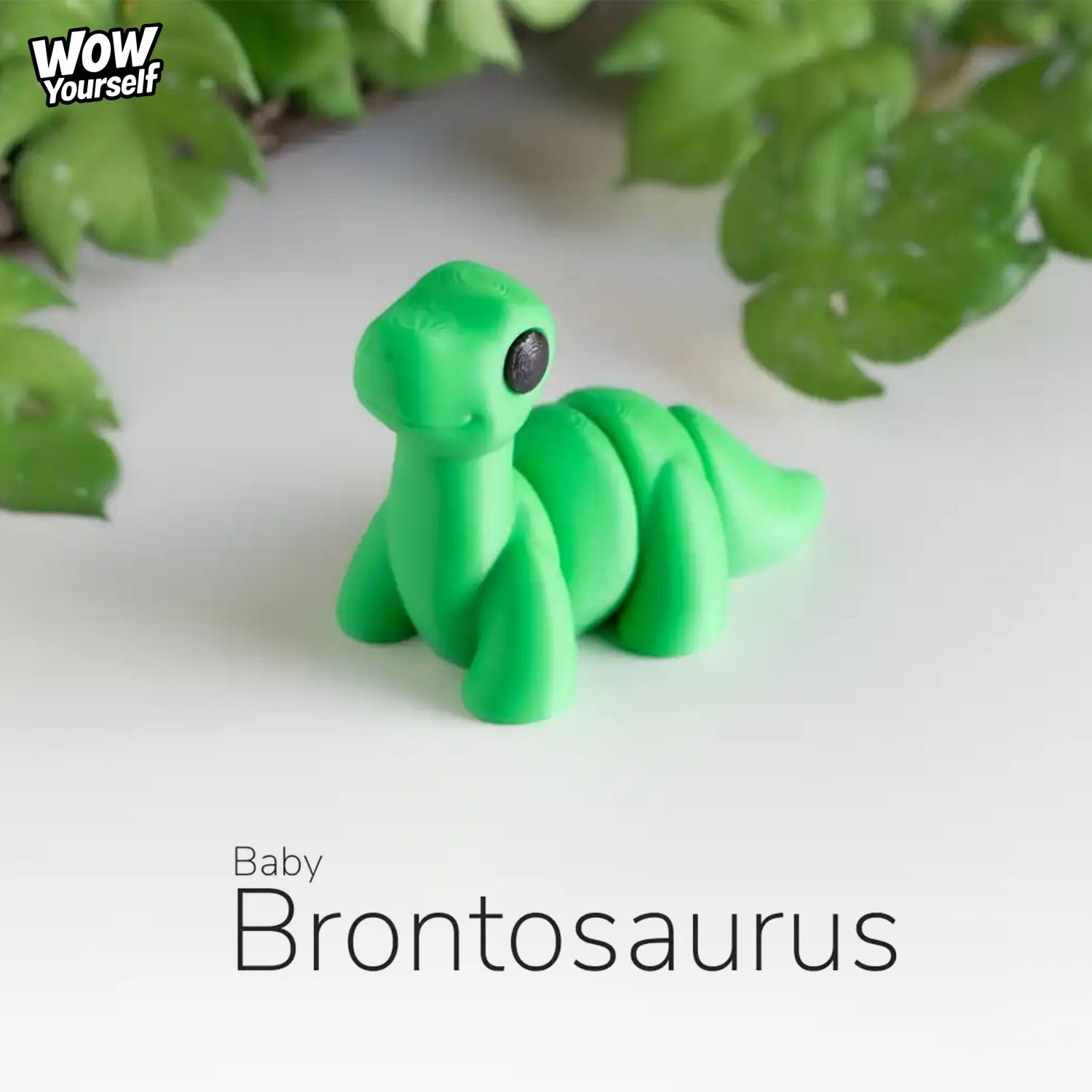 Articulated Mini Toys – Limited Edition