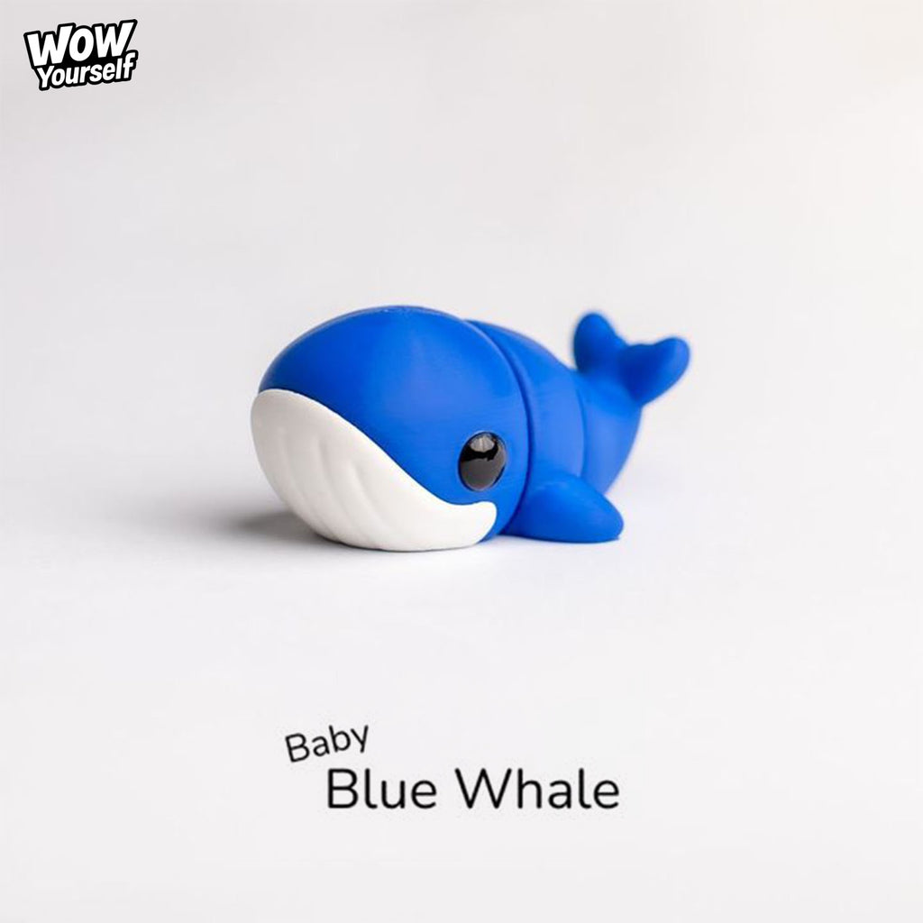 Articulated Mini Toys – Limited Edition