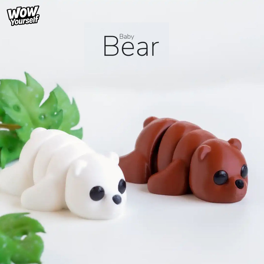 Articulated Mini Toys – Limited Edition