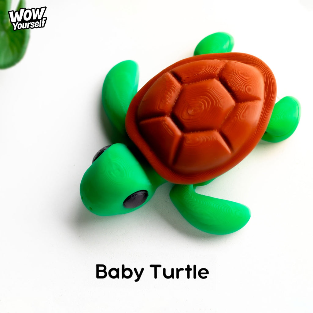 Articulated Mini Toys – Limited Edition