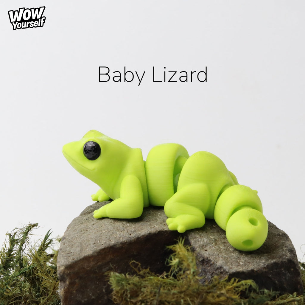 Articulated Mini Toys – Limited Edition