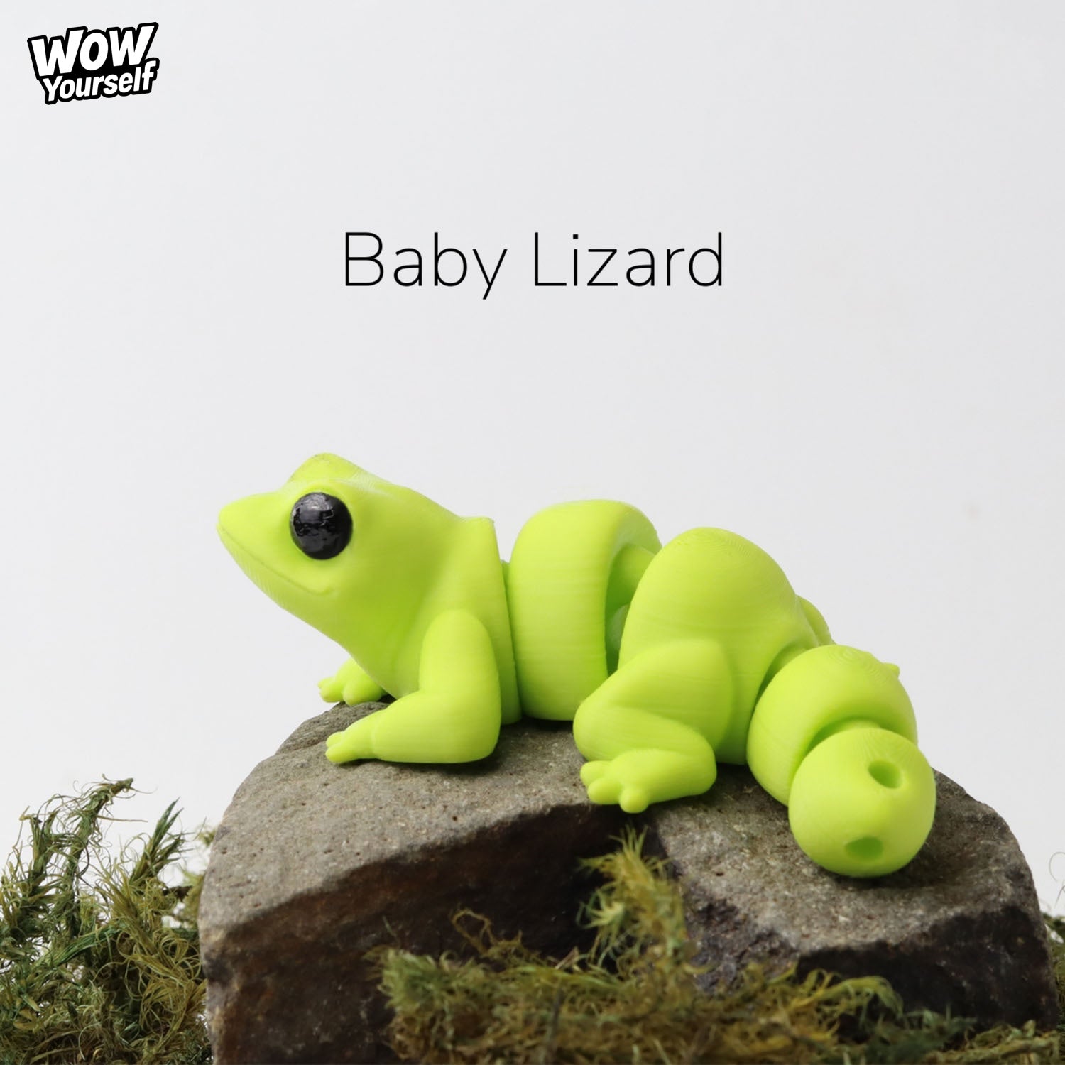 Articulated Mini Toys – Limited Edition