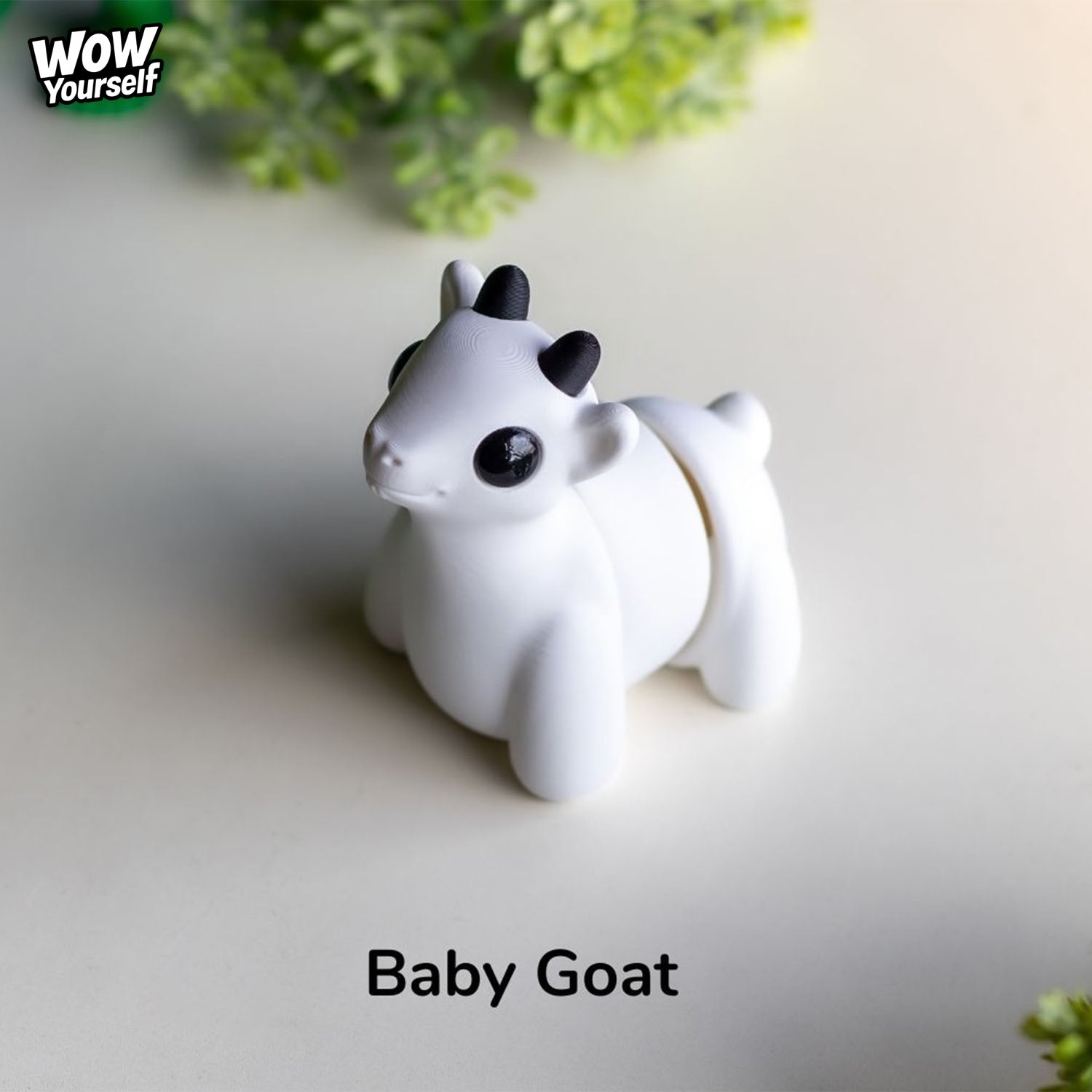 Articulated Mini Toys – Limited Edition