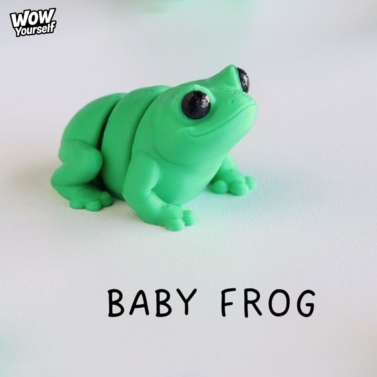 Articulated Mini Toys – Limited Edition