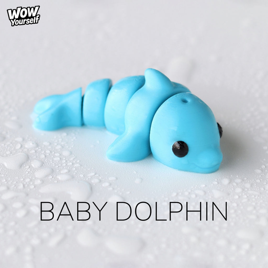 Articulated Mini Toys – Limited Edition