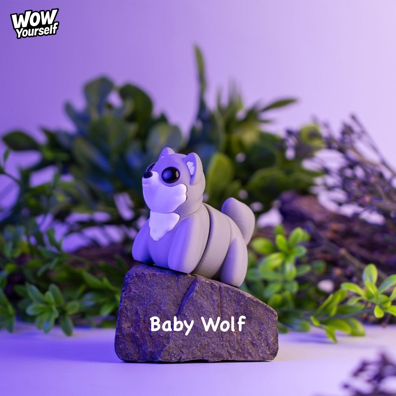 Articulated Mini Toys – Limited Edition